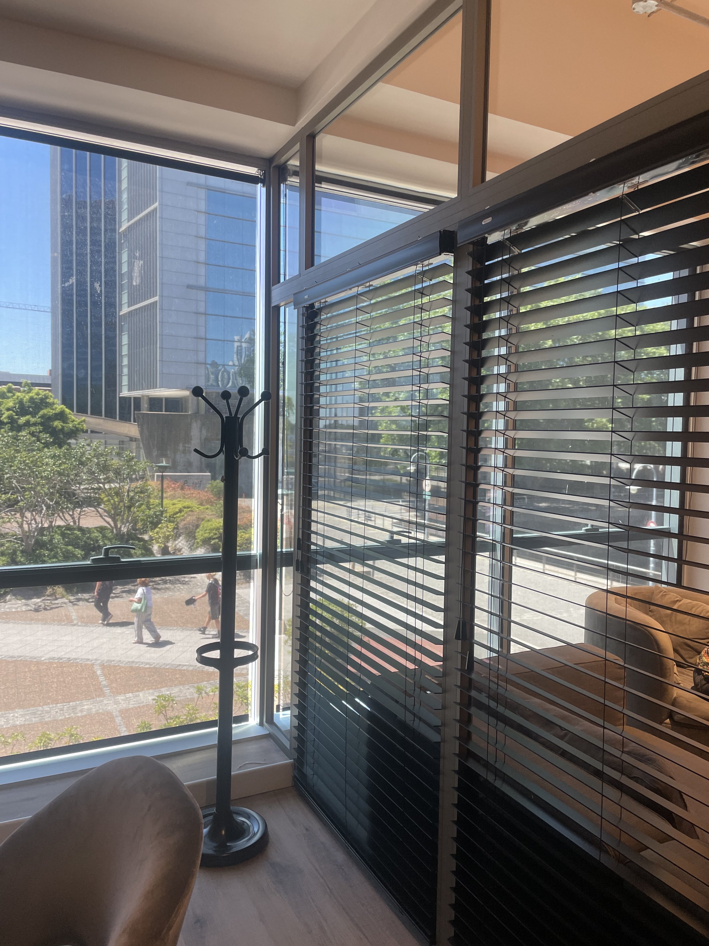 Cortinas Venecianas